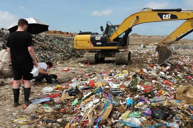 bye bye plastic