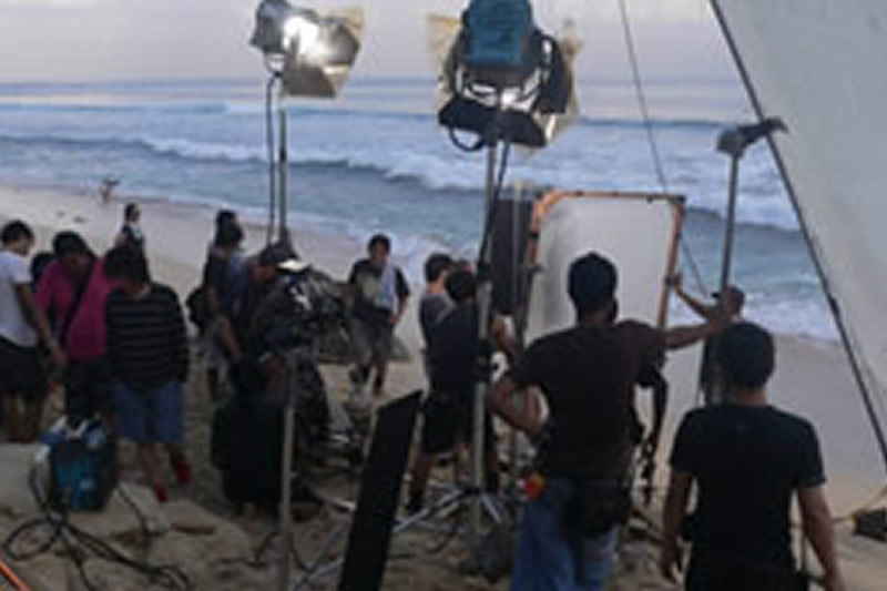 commercial tv