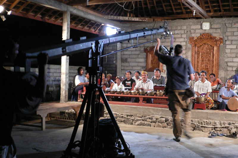 gamelan in bali