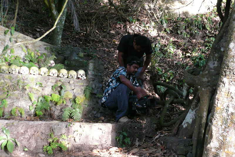 trunyan village